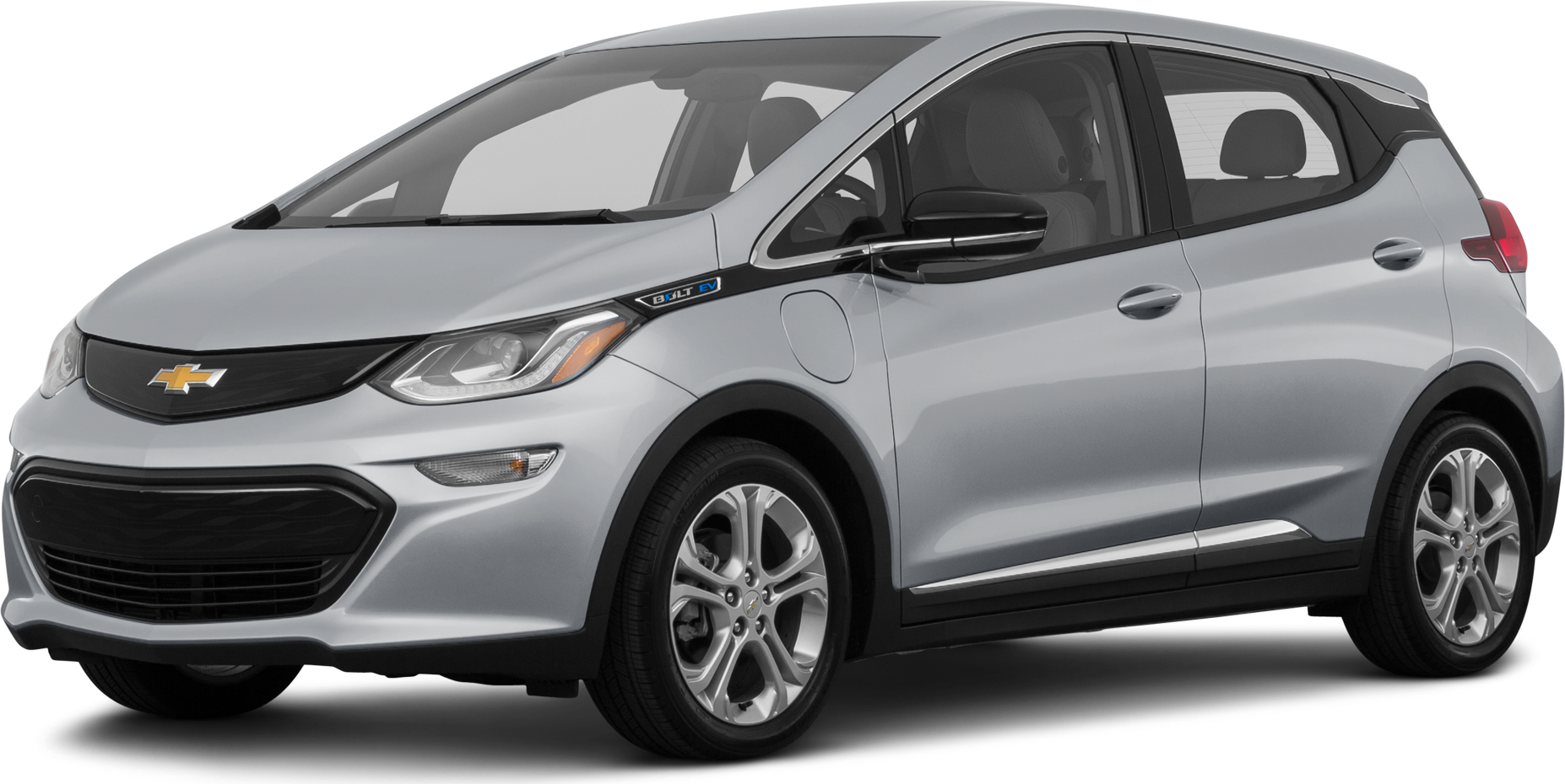 2017 chevrolet bolt ev deals curb weight